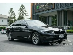 Used bmw outlet 530e