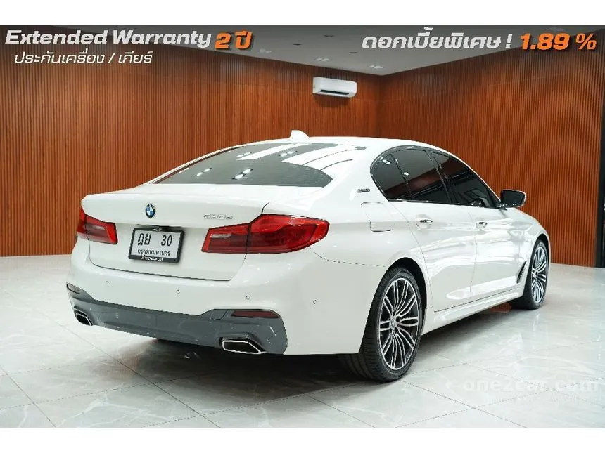2019 BMW 530e M Sport Sedan