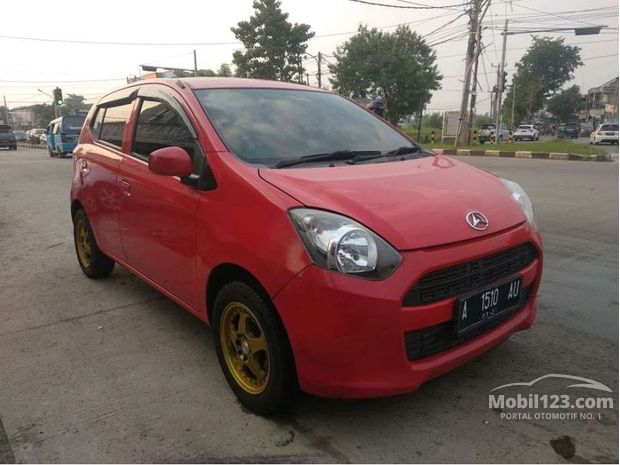 Daihatsu Mobil  bekas  dijual di  Banten  Indonesia Dari 
