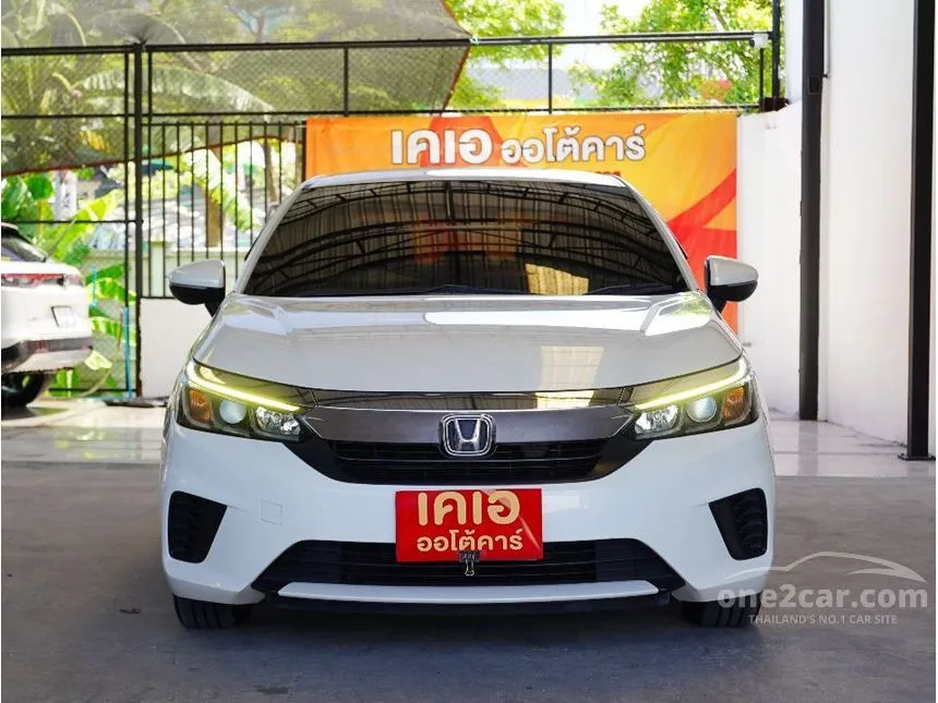 2022 Honda City S+ Hatchback