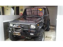1993 Daihatsu Taft 2.8 Jeep