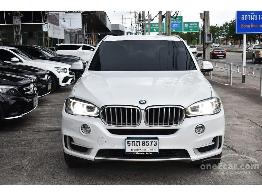 2015 BMW X5 sDrive25d SUV