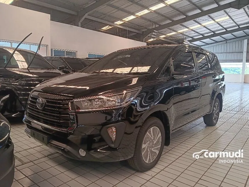 2025 Toyota Kijang Innova G MPV