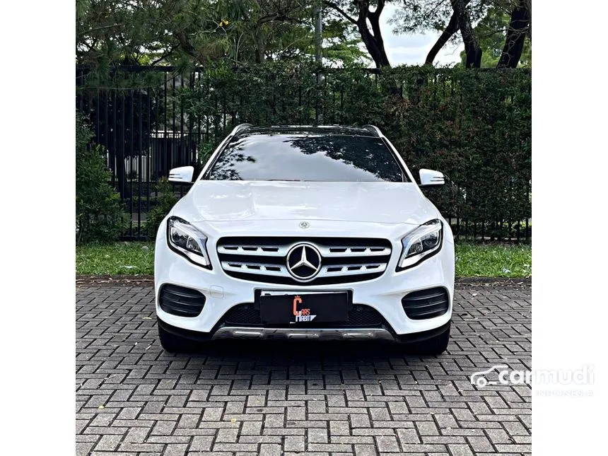 2019 Mercedes-Benz GLA200 AMG Line SUV