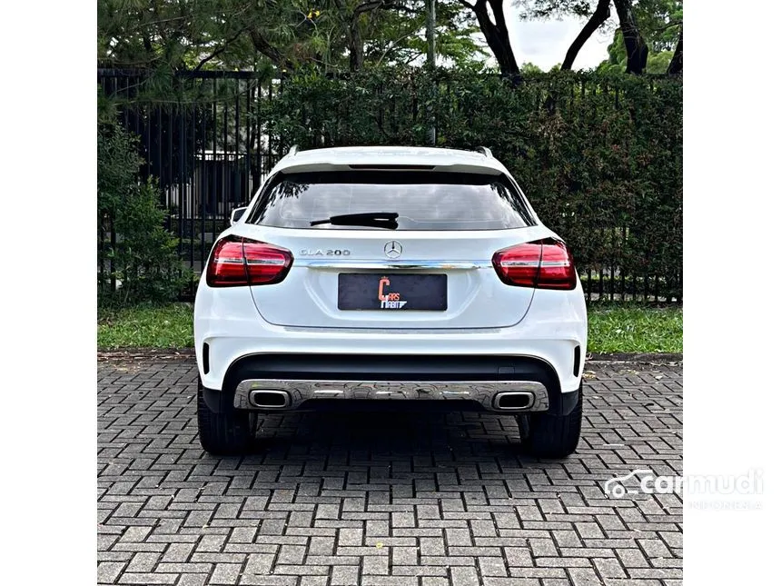 2019 Mercedes-Benz GLA200 AMG Line SUV