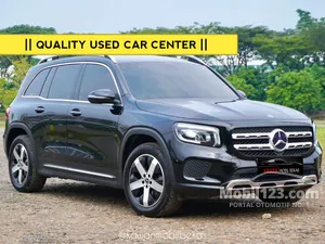 2021 Mercedes-Benz GLB200 1.3 Progressive Line SUV