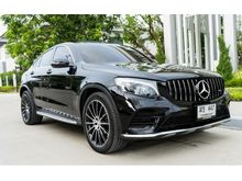2017 Mercedes-Benz GLC250 2.1 W253 (ปี 15-18) d 4MATIC AMG Plus 4WD SUV