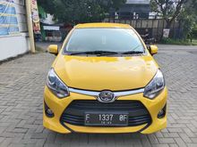 Toyota Agya G 1.2 manual 2018 siap melunçur