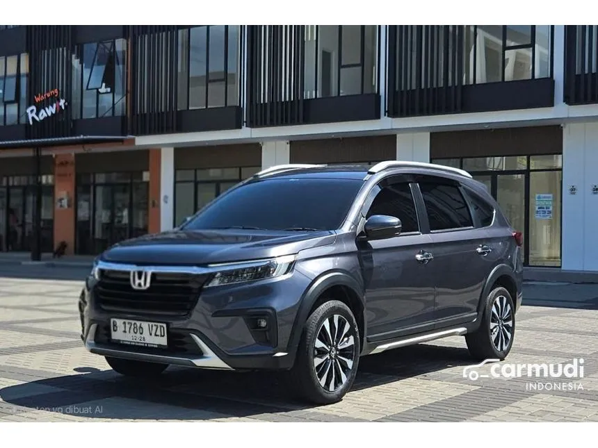 2023 Honda BR-V Prestige SUV