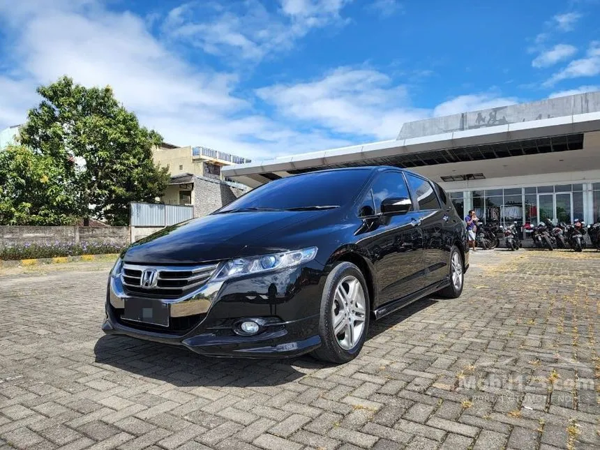 2012 Honda Odyssey 2.4 MPV