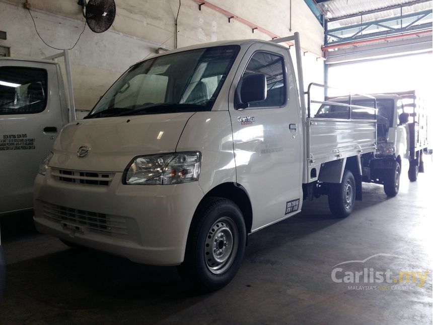 Daihatsu Gran Max 2018 1.5 in Selangor Manual Cab Chassis White for RM ...