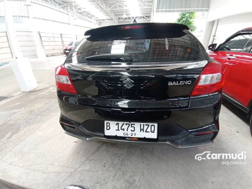 2019 Suzuki Baleno GL Hatchback