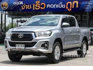 2019 Toyota HILUX REVO 2.4 E Prerunner Double Cab Pickup
