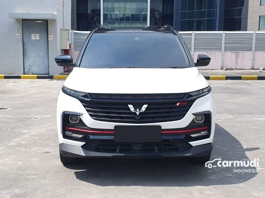 2022 Wuling Almaz RS Pro Wagon