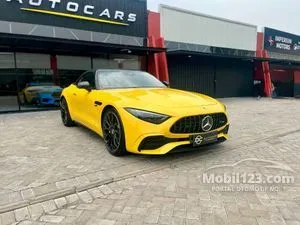 2024 Mercedes-Benz AMG SL43 2.0 Convertible