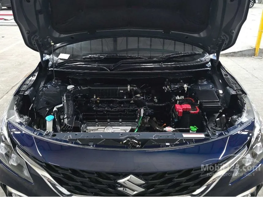 2023 Suzuki Baleno Hatchback