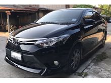 2013 Toyota Vios 1.5 (ปี 13-17) S Sedan AT