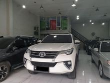 2016 Toyota Fortuner 2.4 VRZ SUV