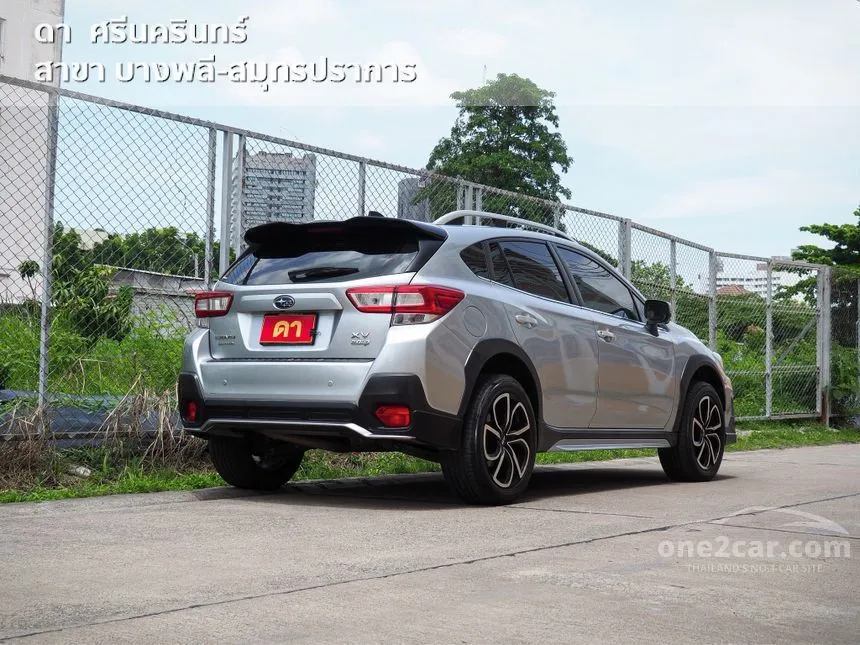 2022 Subaru XV P GT Edition SUV