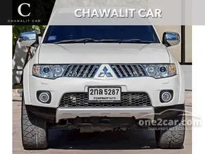 2013 Mitsubishi PAJERO SPORT 2.5 (ปี 08-15) GT SUV