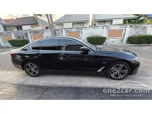 2022 BMW 530e 2.0 Elite Sedan