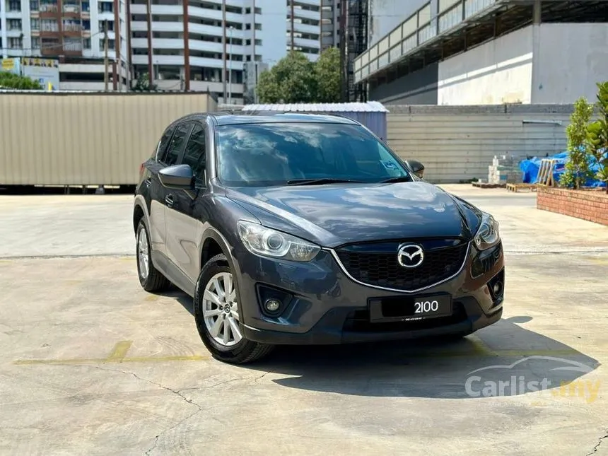 2014 Mazda CX-5 SKYACTIV-G SUV