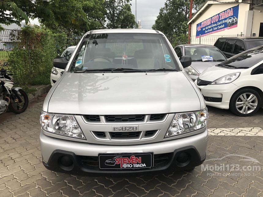 Jual Mobil  Isuzu  Panther  2008  SMART 2 5 di Banten Manual 