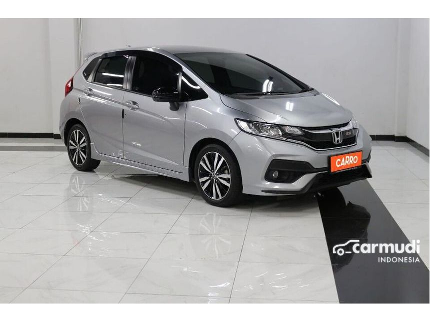 Jual Mobil Honda Jazz 2018 Rs 1 5 Di Dki Jakarta Automatic Hatchback Silver Rp 220 000 000 7851498 Carmudi Co Id Jual Mobil Honda Jazz 2018 Rs 1 5 Di Dki Jakarta Automatic Hatchback Silver Rp 220 000 000 7851498 Carmudi Co Id