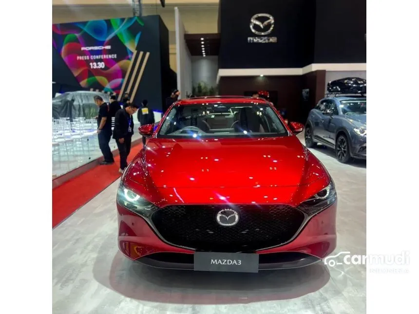 2023 Mazda 3 SKYACTIV-G Hatchback