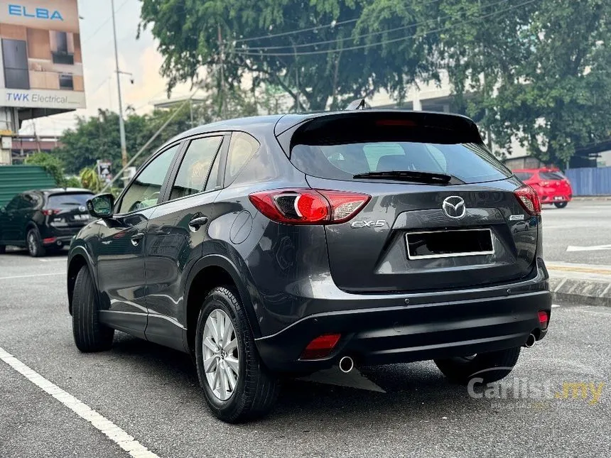 2015 Mazda CX-5 SKYACTIV-G High Spec SUV