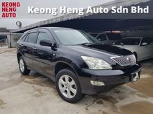 2011 Toyota Harrier 2.4 L SUV 1 Malay owner Reg 14