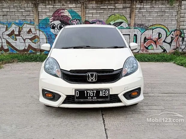 Jual Honda Brio Bekas Di Bandung Harga Kredit Murah | Mobil123