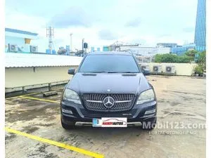 2011 Mercedes-Benz ML350 3.5 SUV