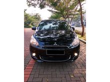 2014 Mitsubishi Mirage 1.2 EXCEED Hatchback