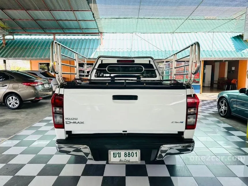 2018 Isuzu D-Max S Pickup