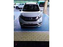 2018 Honda BR-V 1.5 E Prestige SUV