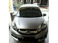 2016 Honda Mobilio 1.5 E MPV