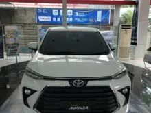 2022 Toyota Avanza 1.5 G MPV