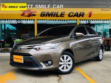 2013 Toyota VIOS 1.5 (ปี 13-17) E Sedan AT
