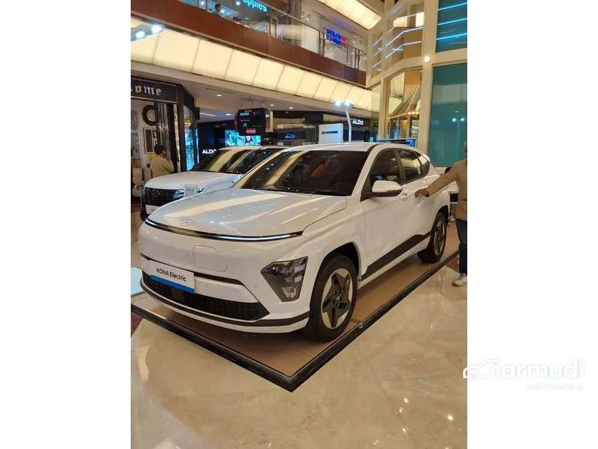 2024 Hyundai Kona Electric Prime Long Range Wagon