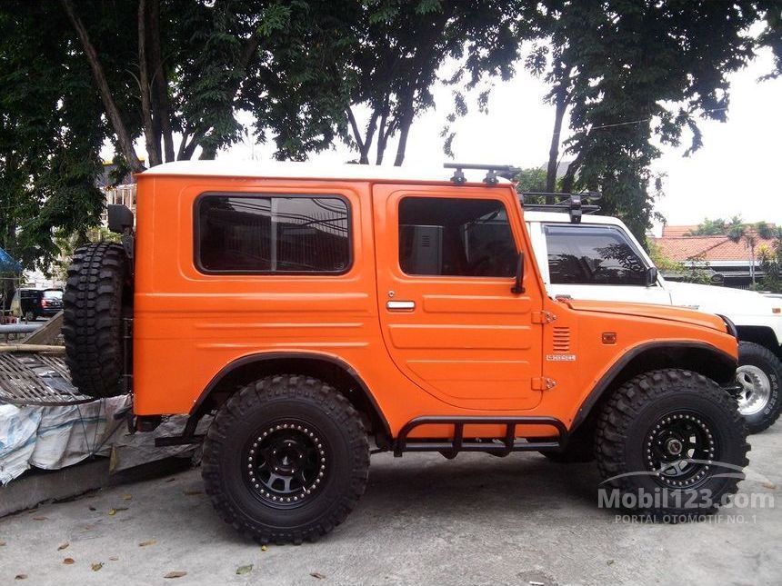 Jual Mobil Daihatsu Taft 1982 F50 2 5 di Jawa Timur Manual 