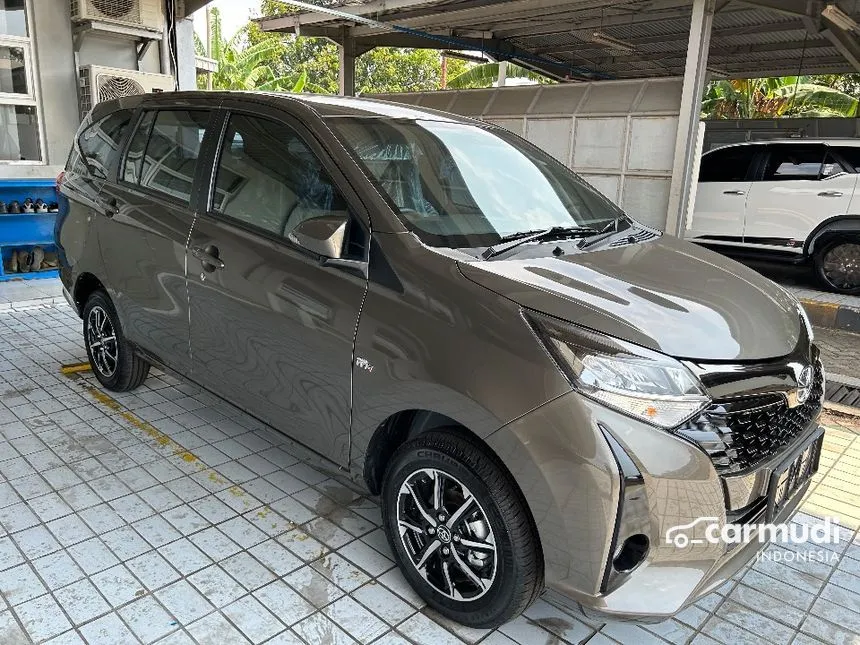 2024 Toyota Calya G MPV