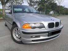 2001 BMW 318i 2.0 (A) E46 TIP-TOP CONDITION