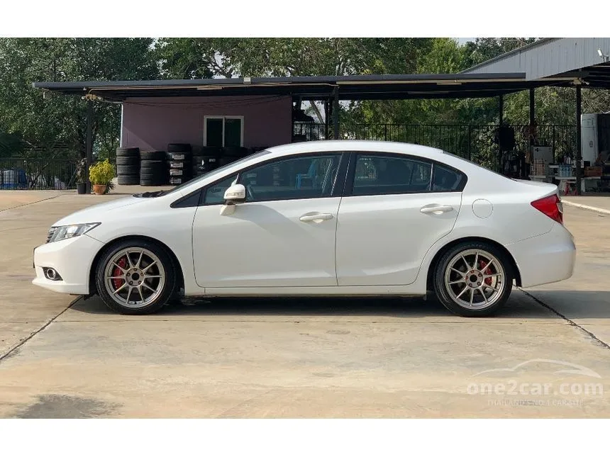 2014 Honda CIVIC E Sedan