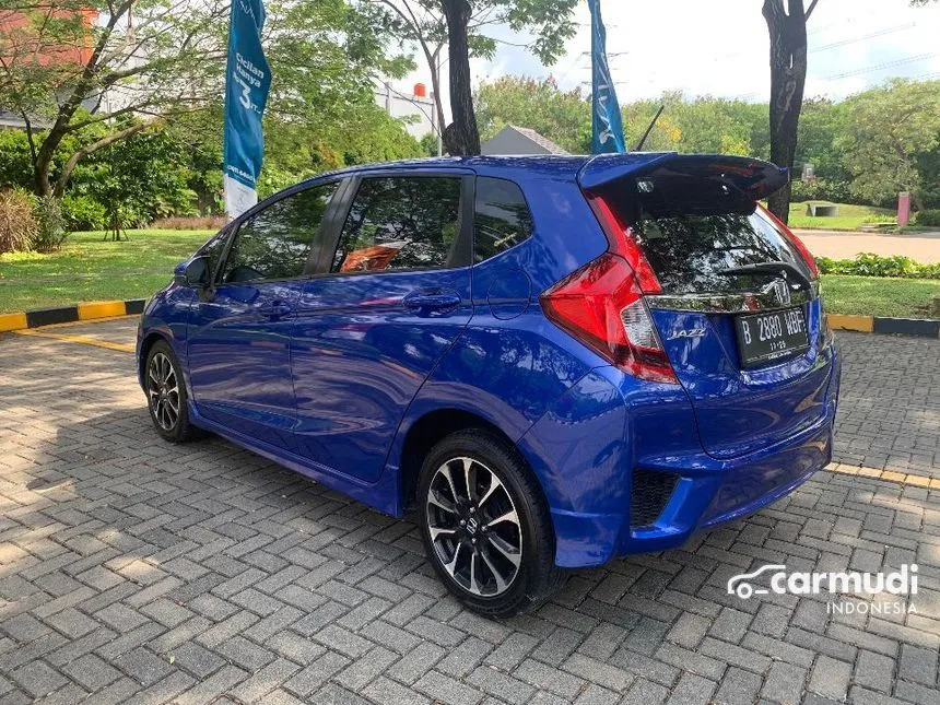 2016 Honda Jazz RS Hatchback