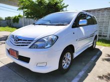 2011 Toyota Innova 2.0 (ปี 04-11) G Exclusive Wagon
