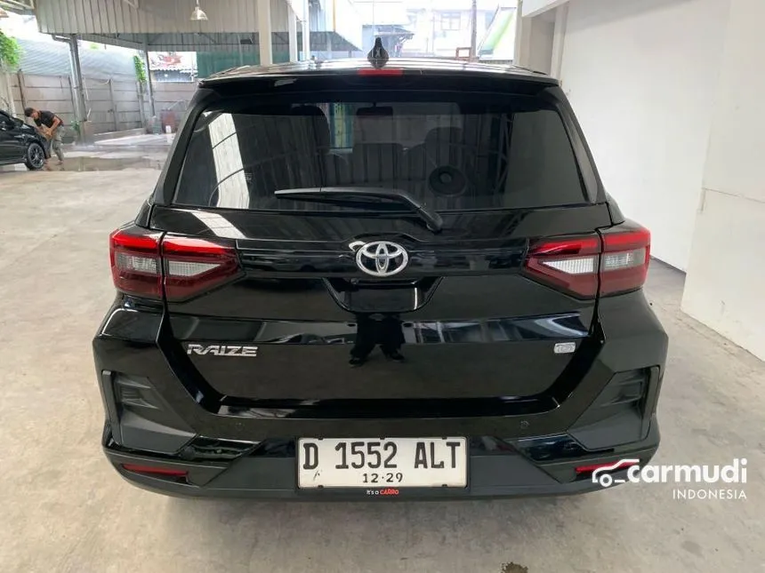 2024 Toyota Raize G (1 Tone) SUV