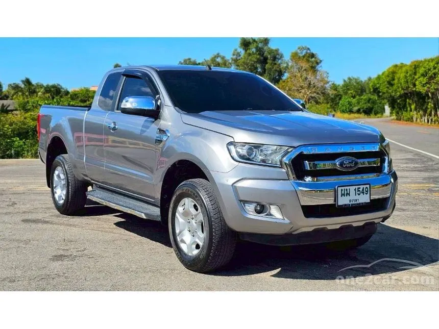 2018 Ford RANGER XLT Open Cab Hi-Rider Pickup