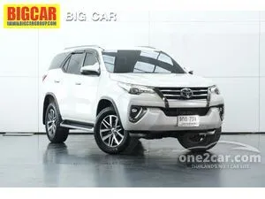 2019 Toyota FORTUNER 2.4 G SUV