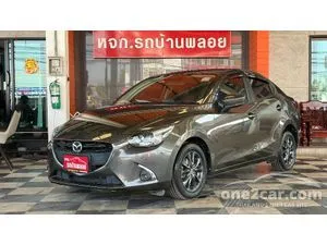 2019 Mazda 2 1.3 High Connect Sedan